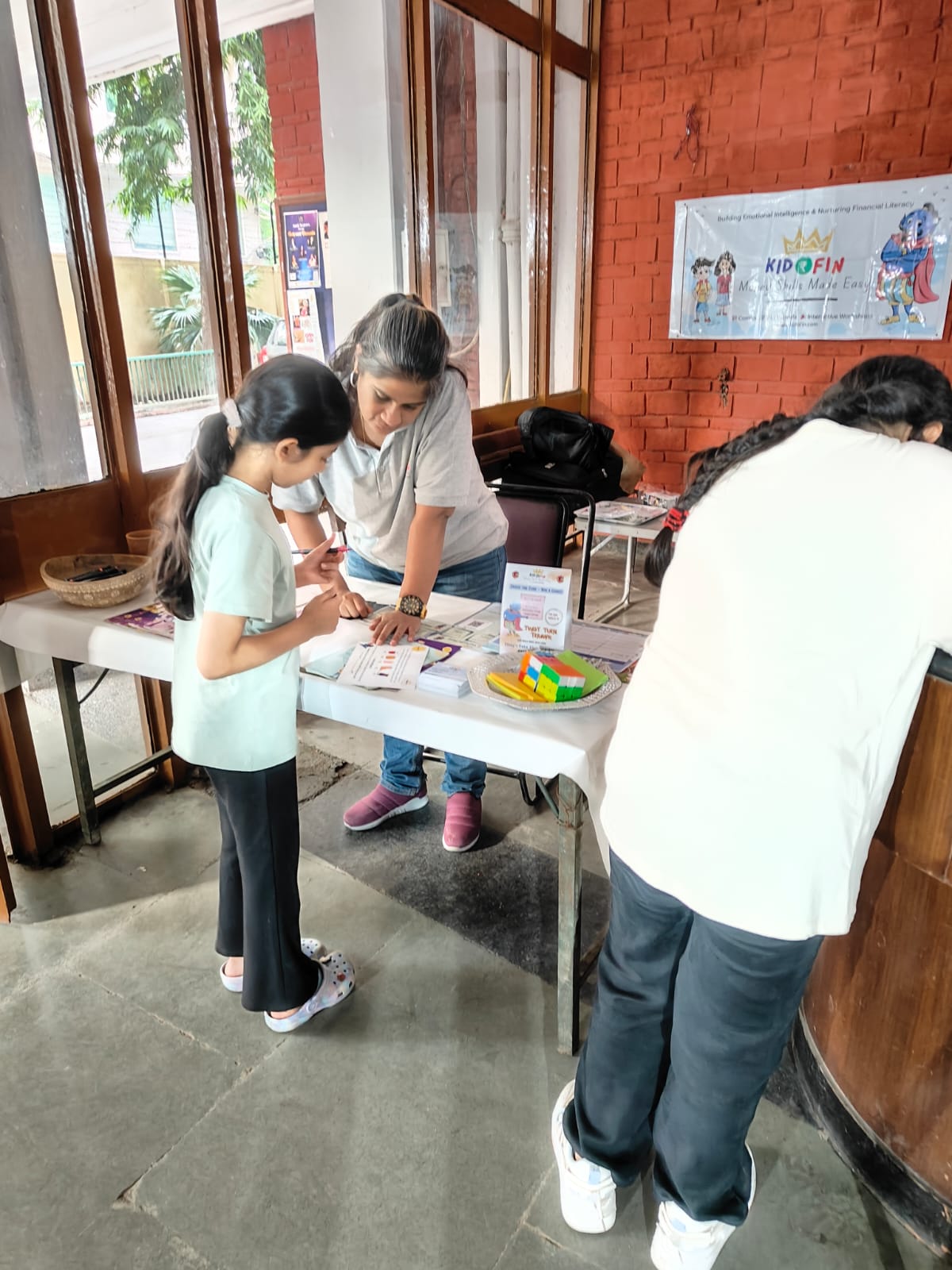 Workshop Image